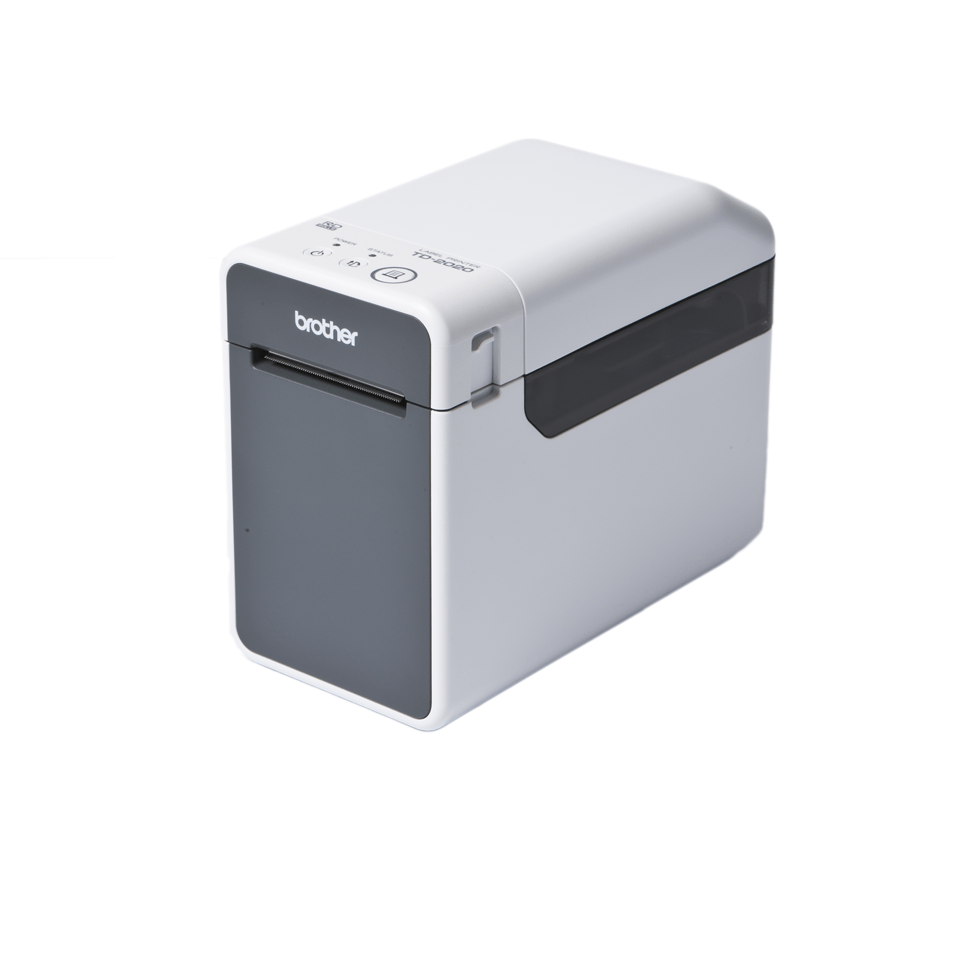 TD-2125N - Desktop Label Printer  3